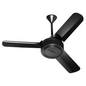 Prifix Ceiling Fan Forera CFF-40 40 Inch - Black