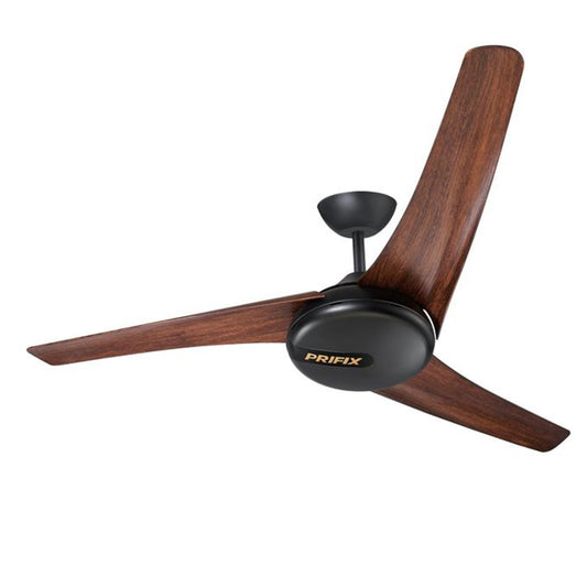 Prifix Ceiling Fan With Remote Jumbo CFJ-561 56 Inch - Brown