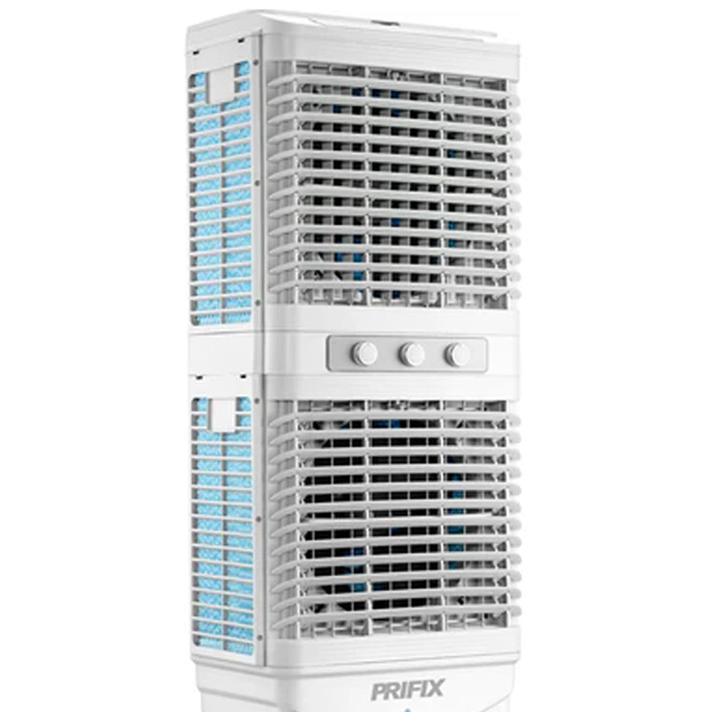 مبرد هواء مزدوج بريفيكس 18 بوصة DC 102 X2