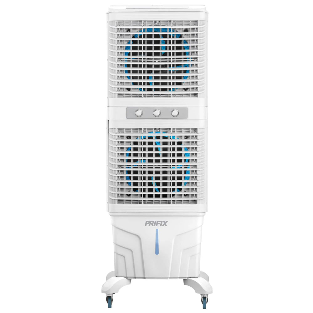مبرد هواء مزدوج بريفيكس 18 بوصة DC 102 X2