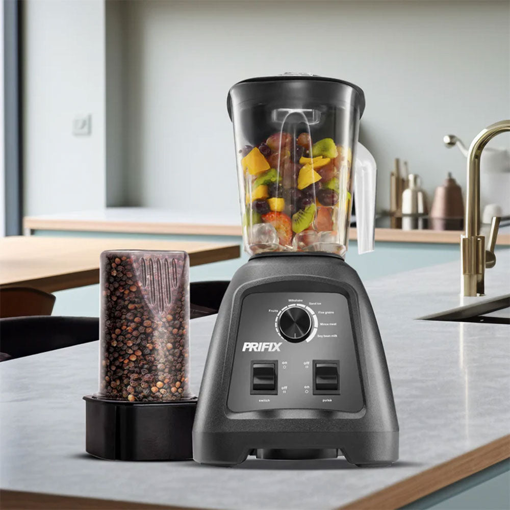 Prifix Hero Blender BH950 1.5L - Black