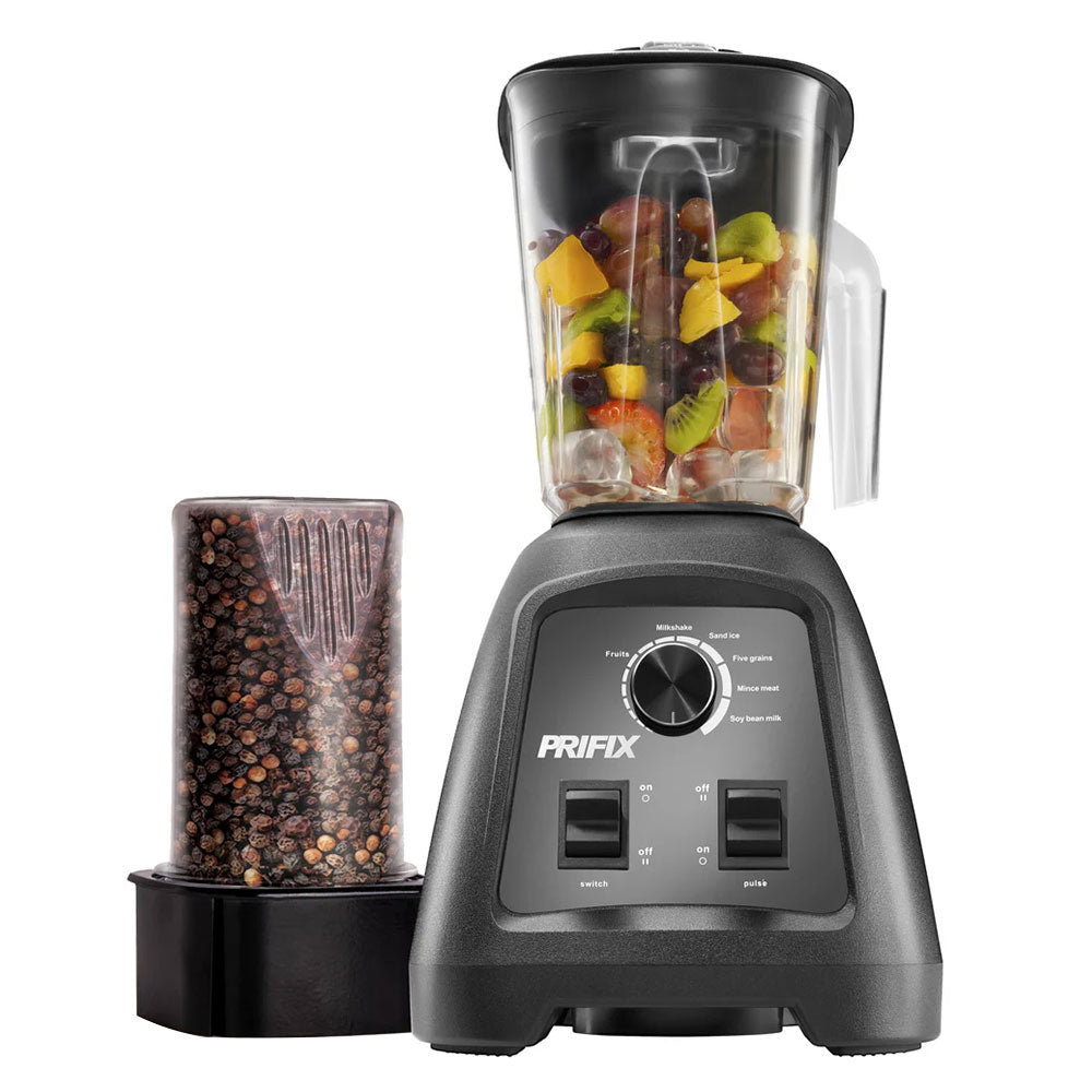 Prifix Hero Blender BH950 1.5L 900W - Black