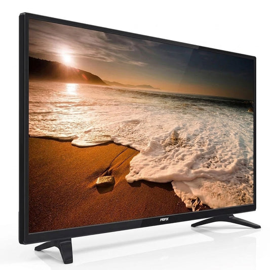 تليفزيون بريفيكس سمارت بدون اطار 43 بوصة LED43DN4 LED FHD