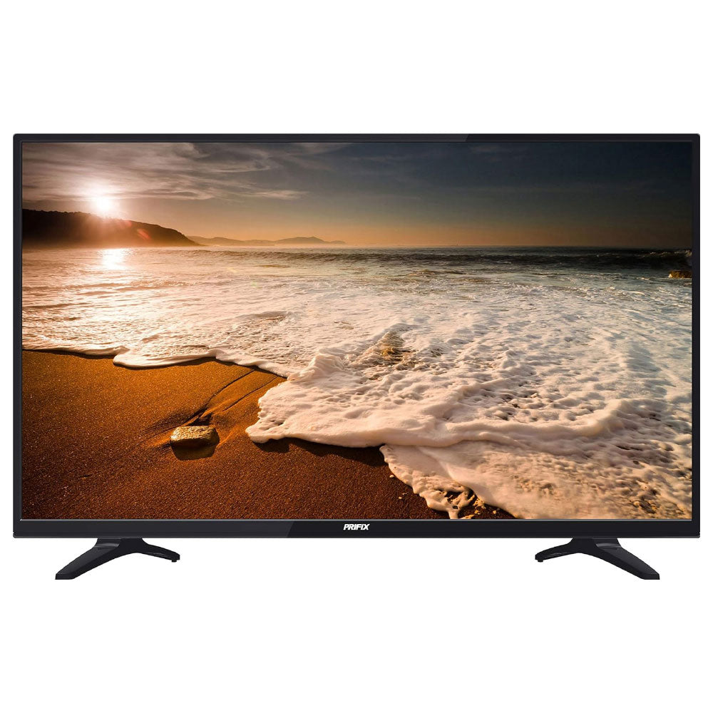 تليفزيون بريفيكس سمارت بدون اطار 43 بوصة LED43DN4 LED FHD
