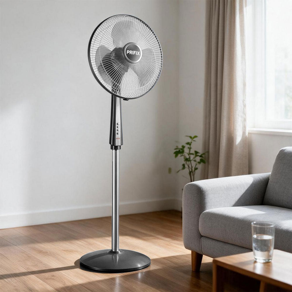 Prifix Stand Fan Cool SFC-170 17 Inch