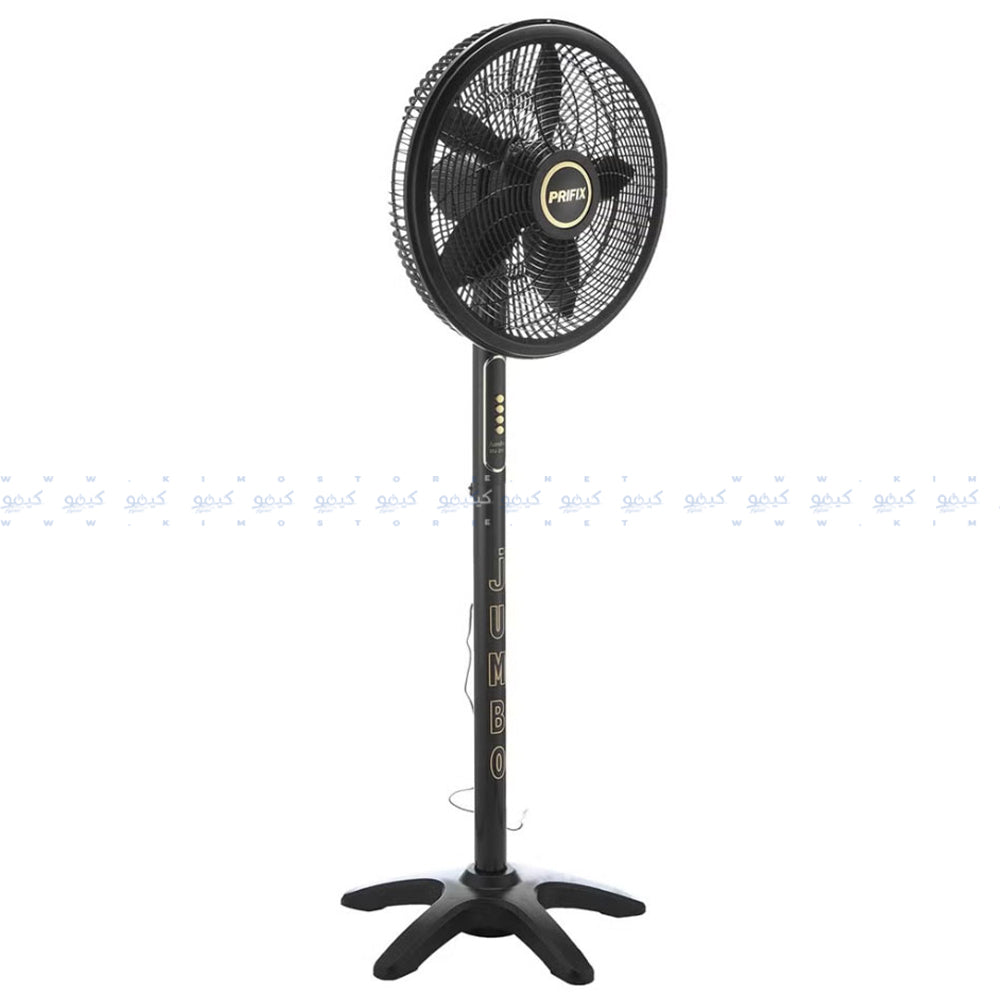 Prifix Stand Fan Jumbo SFJ-210 21 Inch