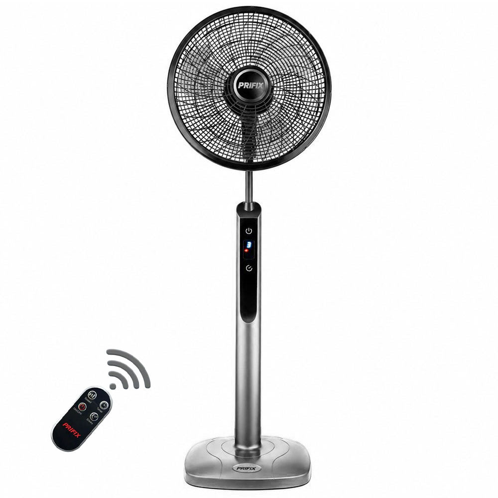 Prifix Stand Fan With Remote Hawaii SFH-181 18 Inch