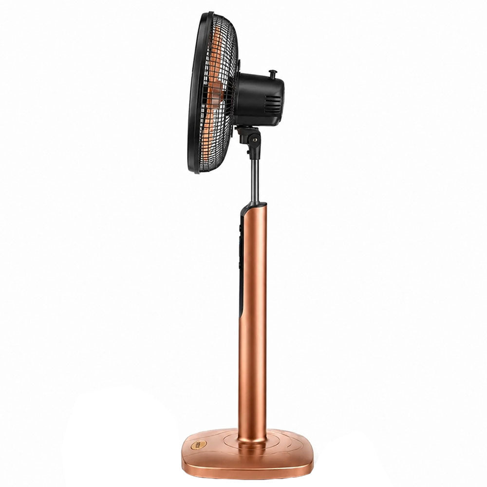 Prifix Stand Fan With Remote Hawaii SFH-181 