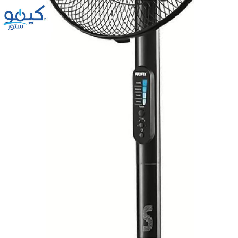 مروحة ستاند بريفيكس مع ريموت 18 بوصة Shark SFS-181