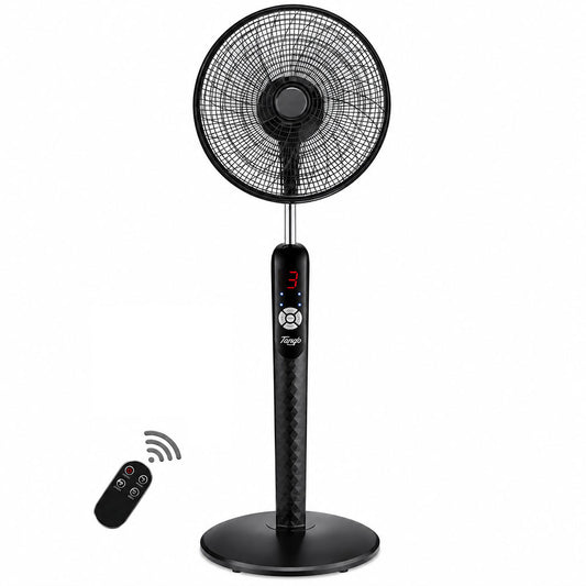 Prifix Stand Fan With Remote Tango SFT-181 18 Inch