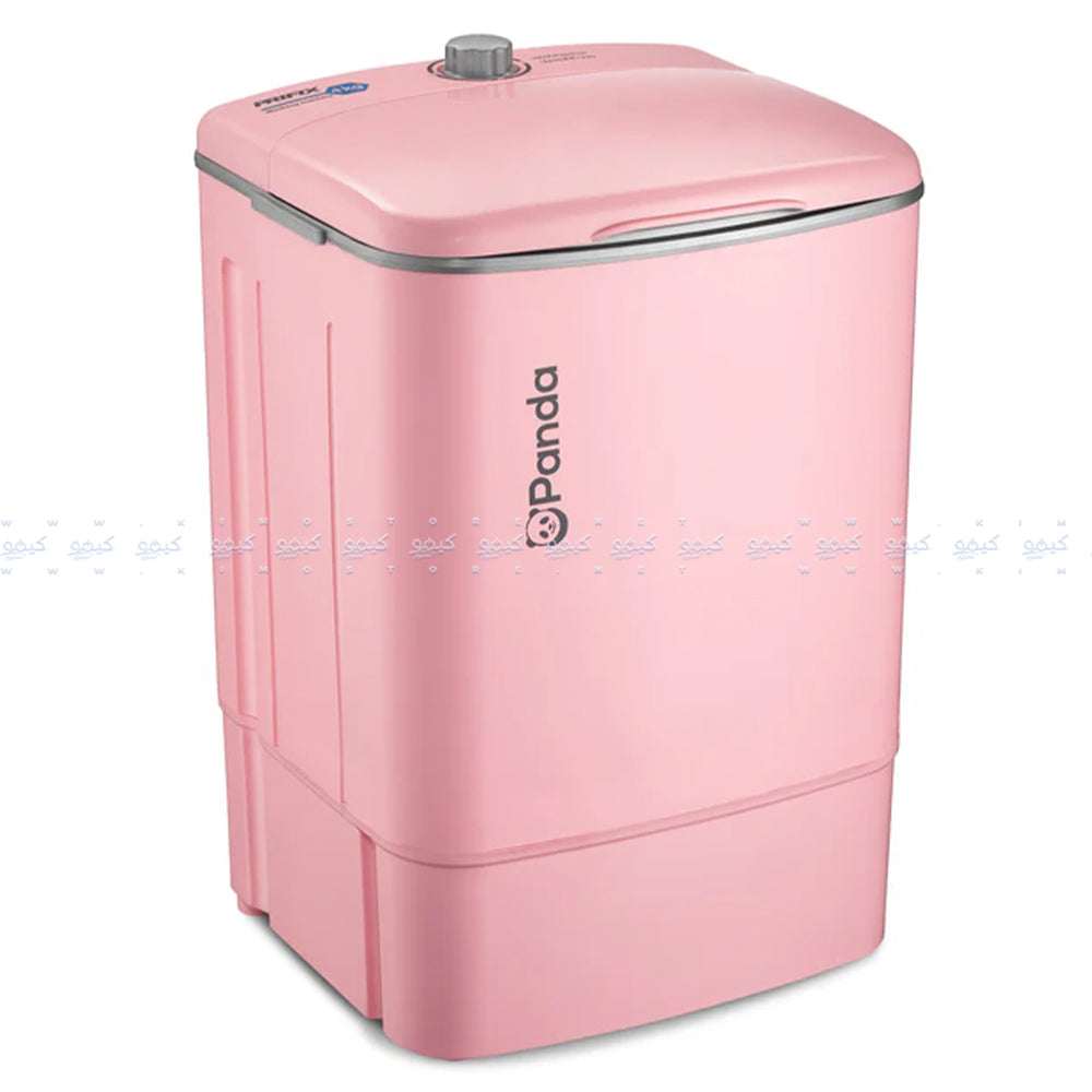 غسالة ملابس بريفيكس تحميل علوي مع عصارة 4 كجم PWM104