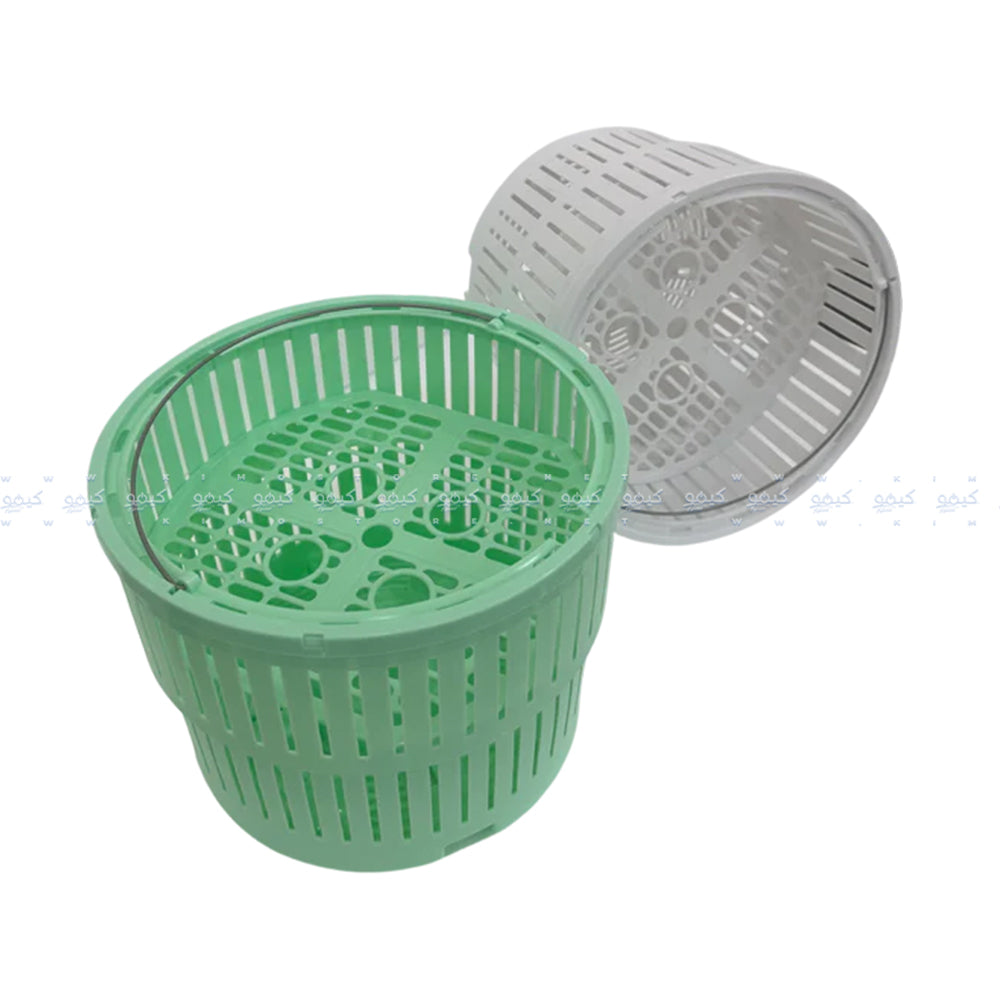 غسالة ملابس بريفيكس تحميل علوي مع عصارة 4 كجم PWM104