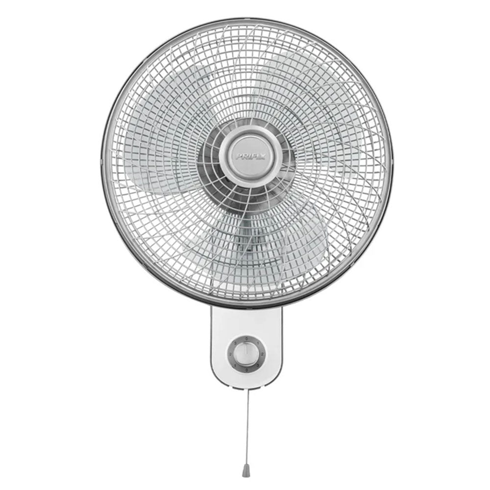 مروحة حائط بريفيكس 17 بوصة Hawaii WFH-170 
