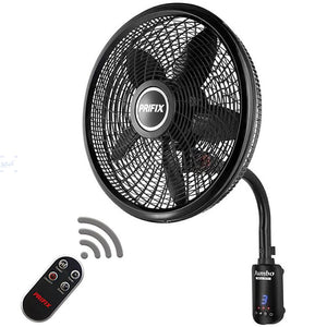 Prifix Wall Fan With Remote Jumbo WFJ-211 21 Inch