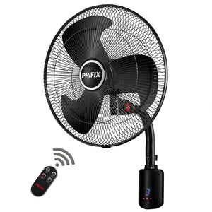 Prifix Wall Fan With Remote Shark WFS-181 18 Inch