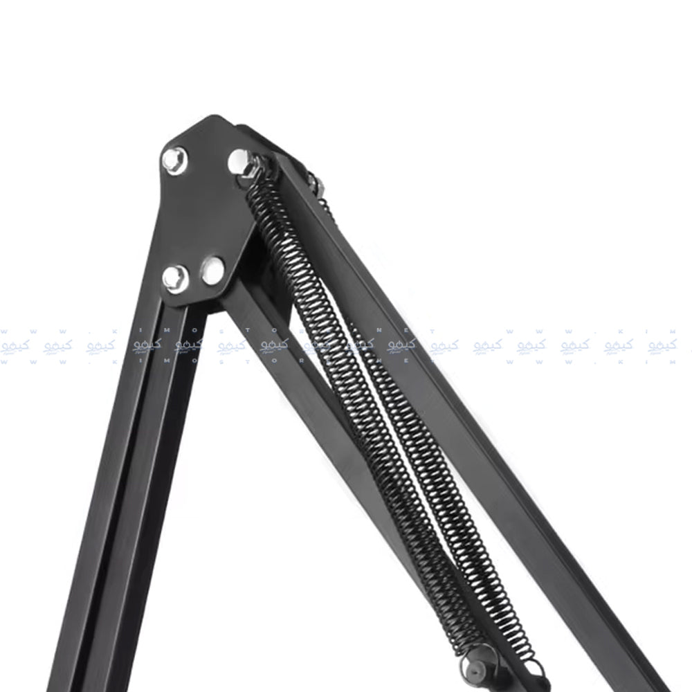 حامل ميكروفون تسجيل بروفيشنال