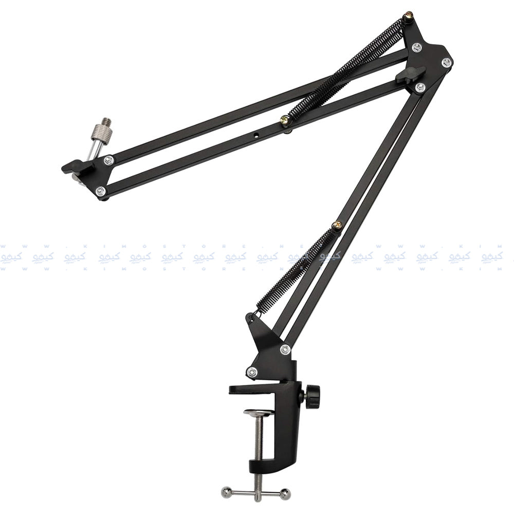 حامل ميكروفون تسجيل بروفيشنال