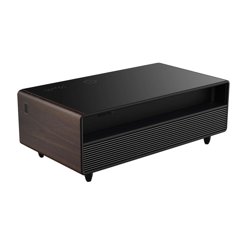 Proland Smart Table with Refrigerator and Speakers T800