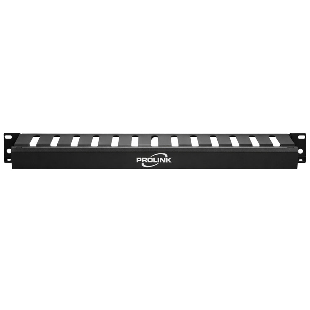 Prolink Metal Cable Management 1U 24 Port