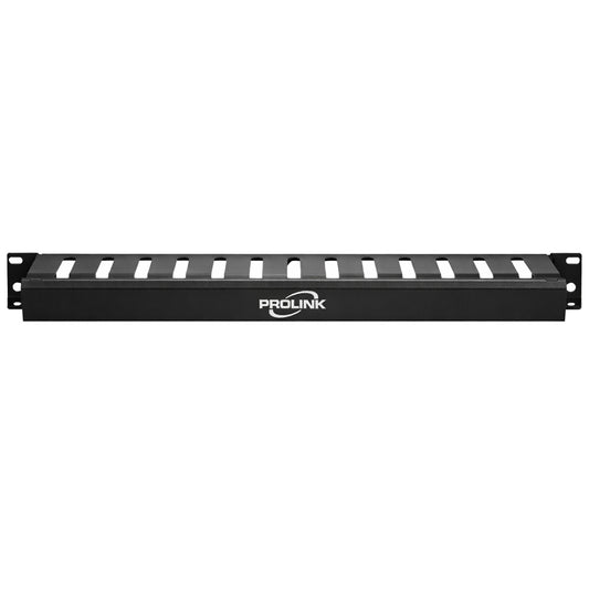 Prolink Metal Cable Management 1U 24 Port