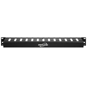 Prolink Metal Cable Management 1U 24 Port
