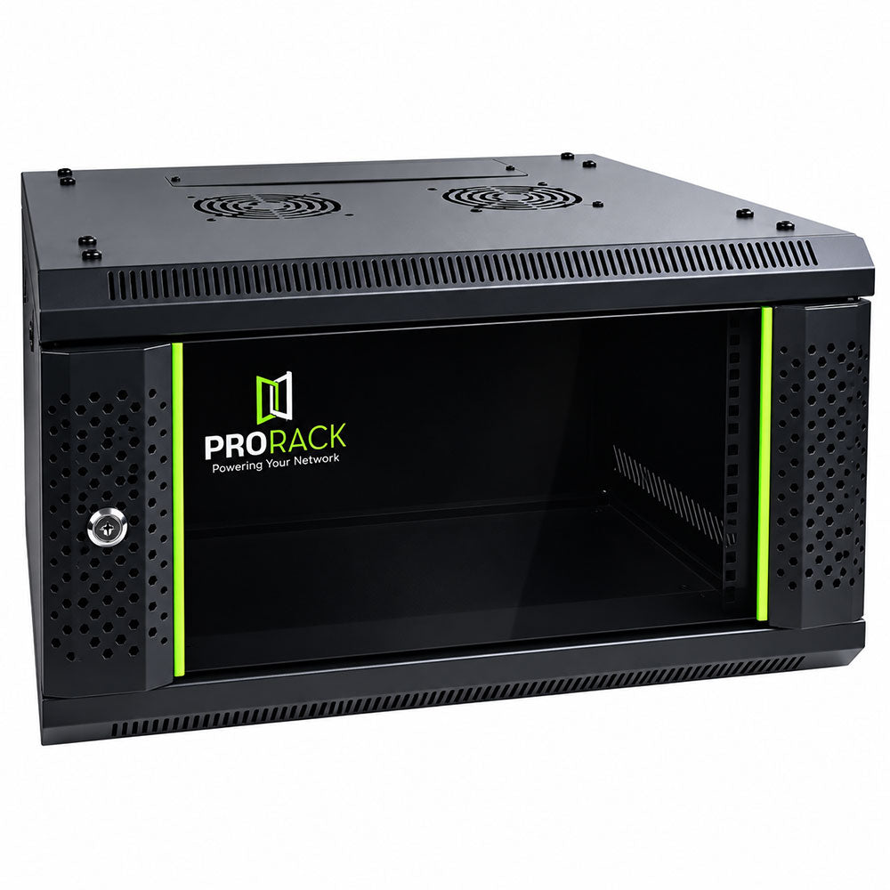 Prorack Rack 6U 60cm x 45cm