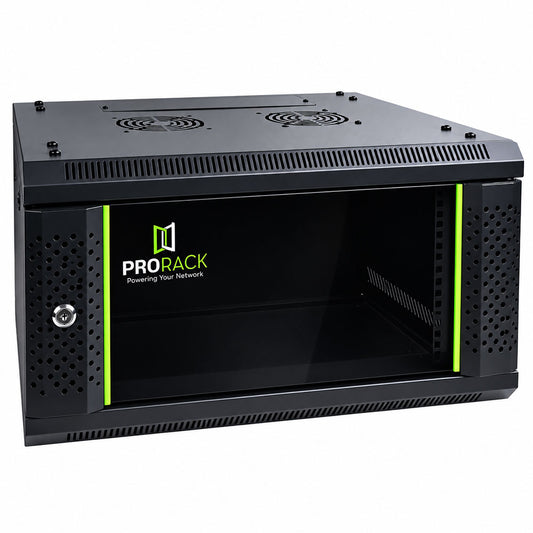 Prorack Rack 6U 60cm x 45cm