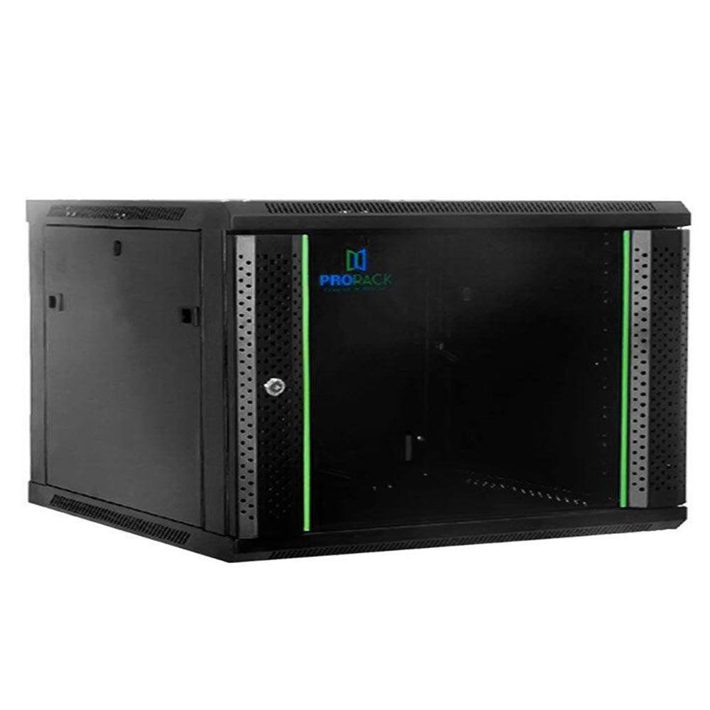 Prorack Rack 6U 60cm x 45cm | KIMO STORE | NETWORK