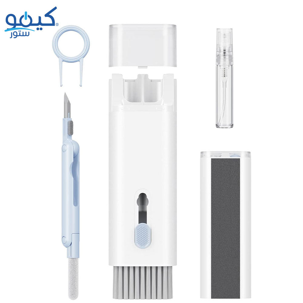 فرشاة تنظيف متعددة الوظائف Q6E 