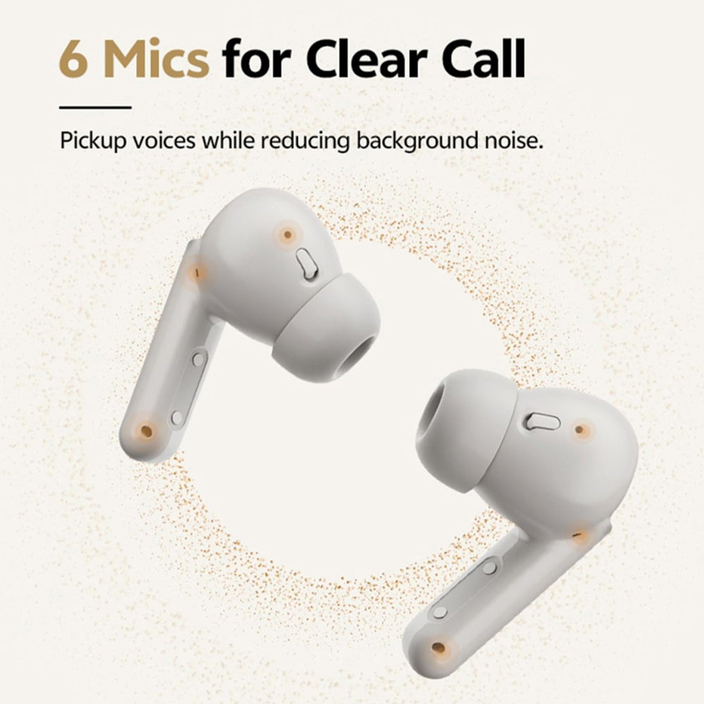 QCY T15 ANC True Wireless Earbuds