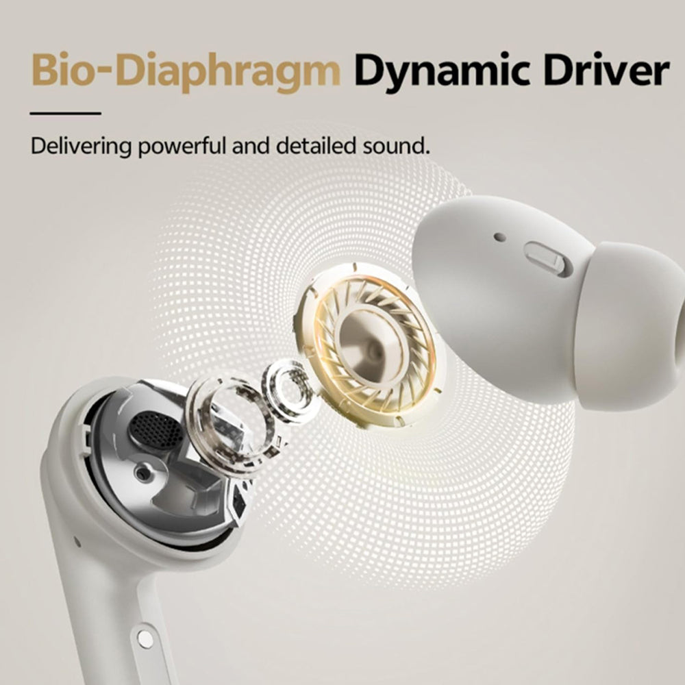 QCY T15 ANC True Wireless Earbuds