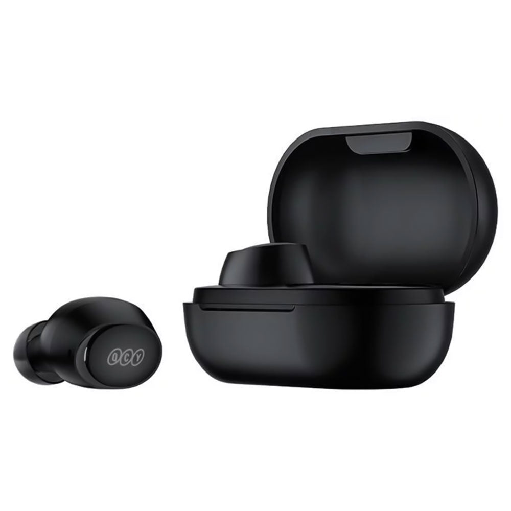 QCY Wireless Earbuds - Black