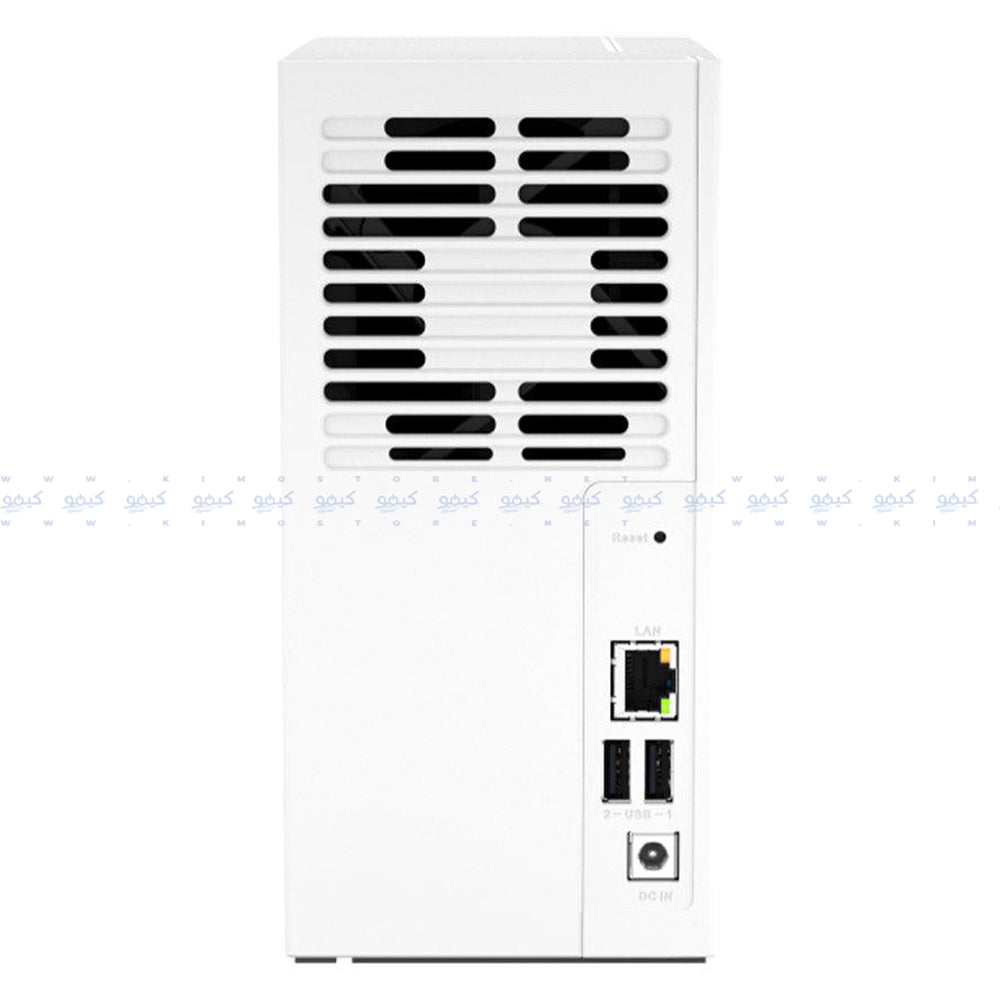 QNAP TS-233 2-Bay Cloud Storage NAS Enclosure