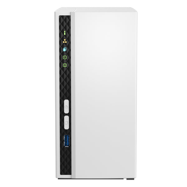 QNAP TS-233 NAS Personal Cloud Storage 2-Bay | Kimo STORE