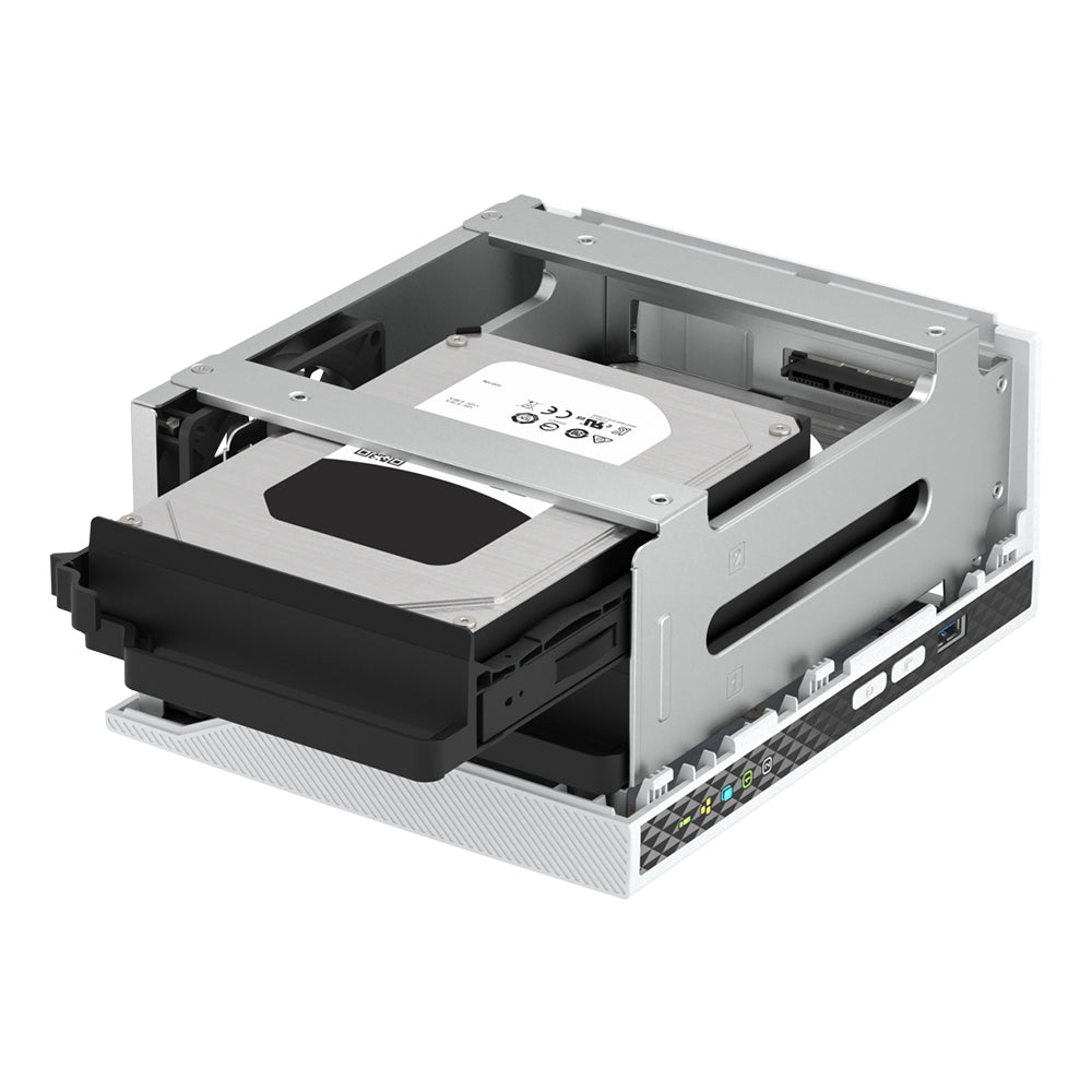 QNAP TS-233 NAS Personal Cloud Storage 2-Bay | Kimo STORE