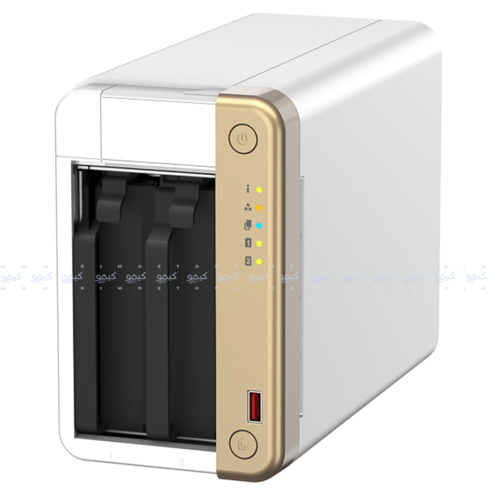 QNAP TS-262 2-Bay Cloud 