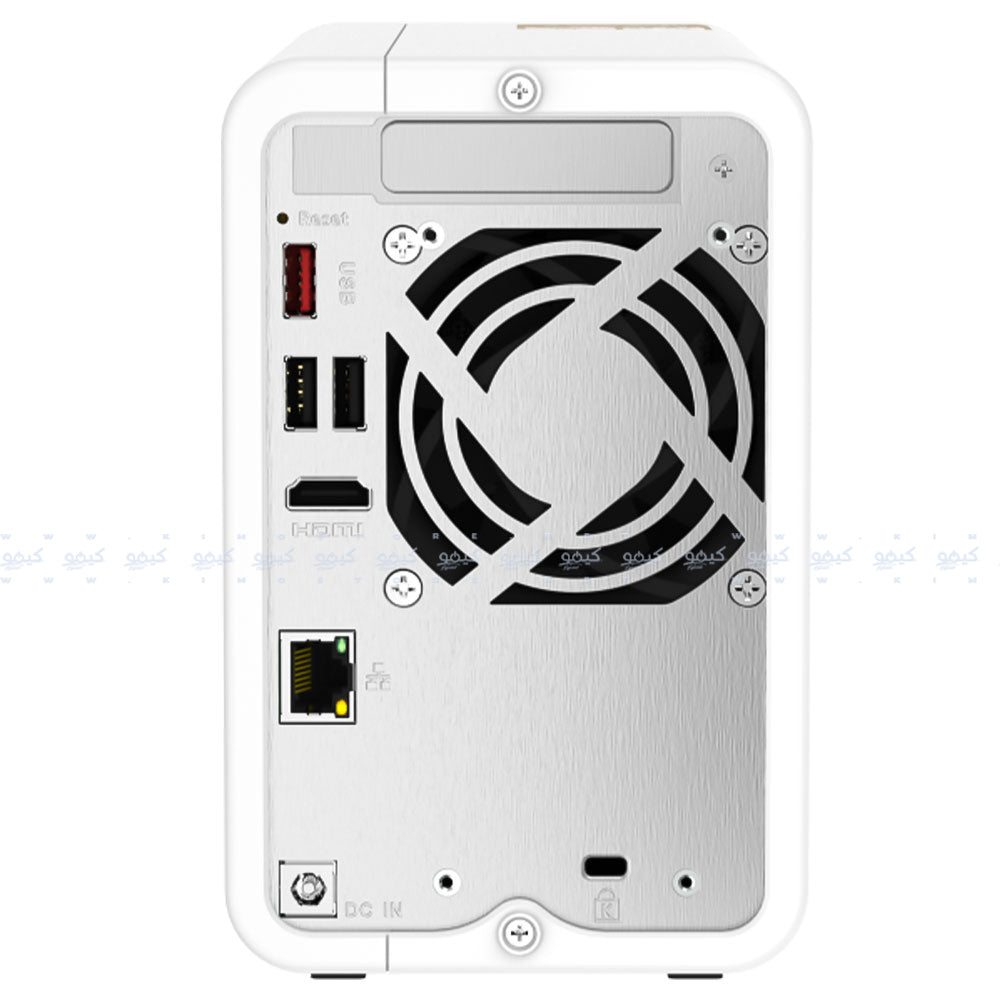 QNAP TS-262 2-Bay 