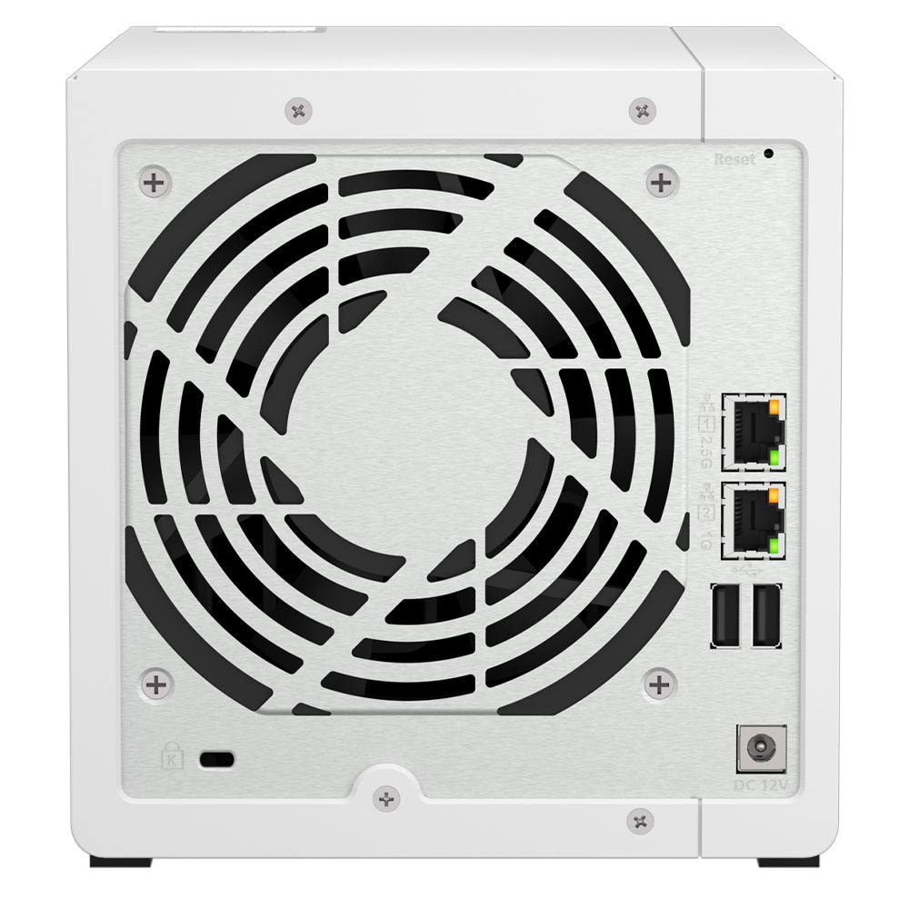 QNAP TS-433 4-Bay Cloud Storage NAS Enclosure
