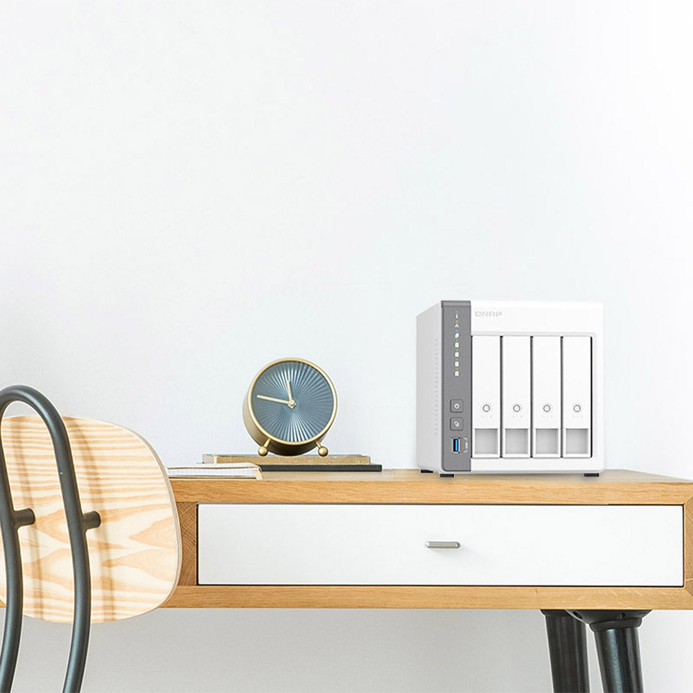 QNAP TS-433 4-Bay 