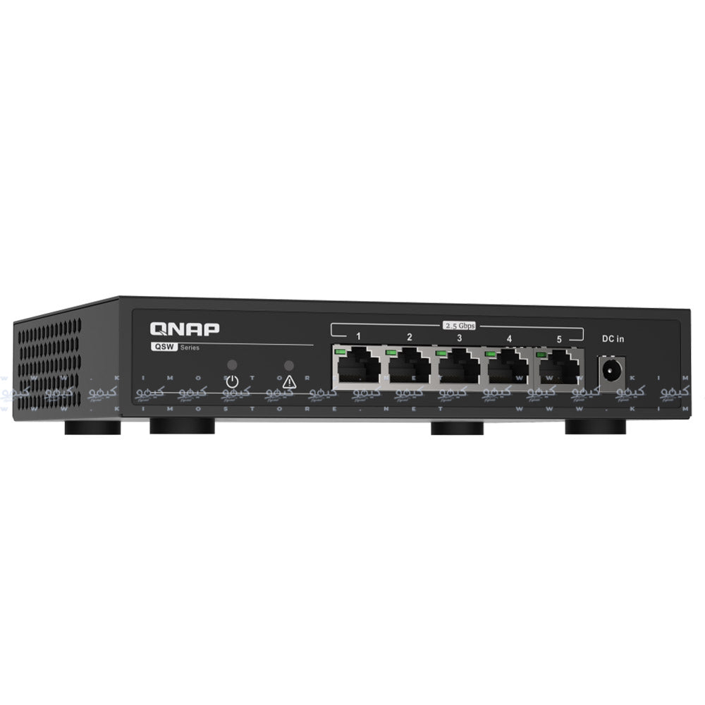 QNAP TS-473A-SW5T 4-Bay Cloud Storage NAS 