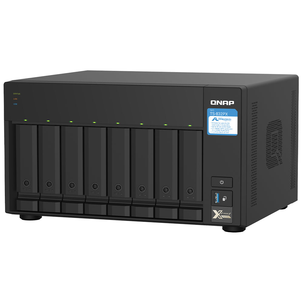 QNAP TS-832PX 
