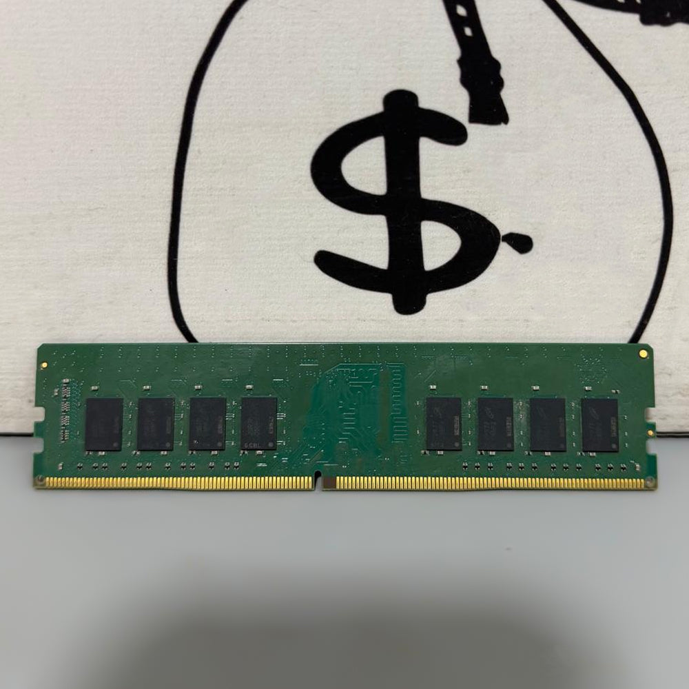 رام كمبيوتر 16 جيجابايت 3200 ميجاهرتز DDR4 PC4 (استعمال خارج)