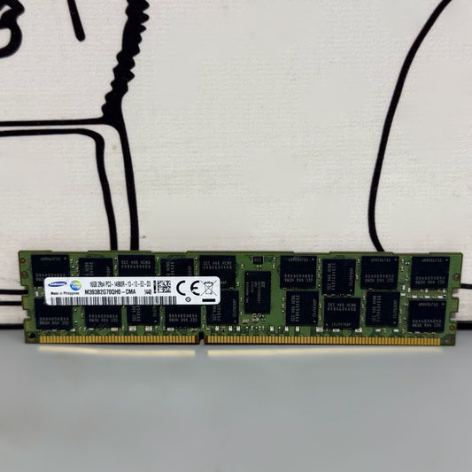 رام كمبيوتر ورك ستيشن 16 جيجابايت 14900R ميجاهرتز DDR3 PC3 (استعمال خارج)