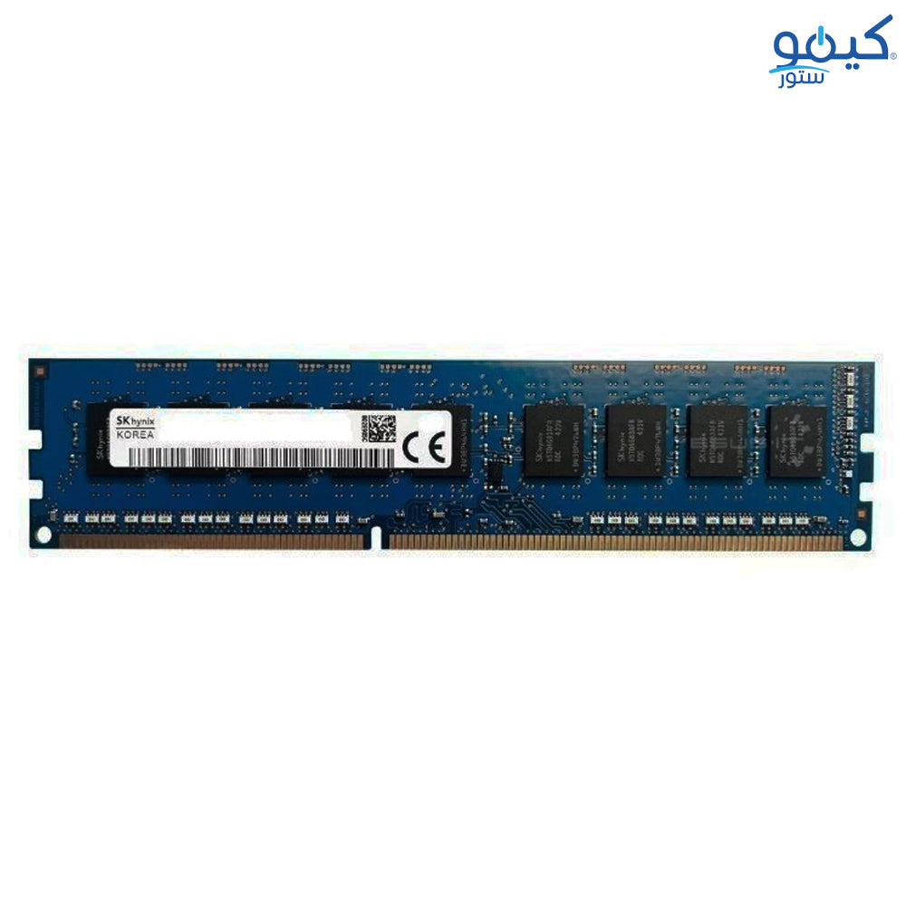 RAM For PC Workstation 4GB DDR3 PC3 14900E MHz (Original Used)