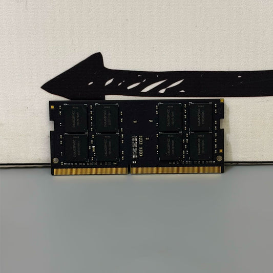 رام لاب توب 32 جيجابايت 2666 ميجاهرتز DDR4 PC4 (استعمال خارج)
