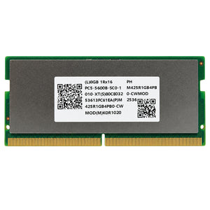 RAM For Laptop 8GB DDR5 5600MHz (Tray)