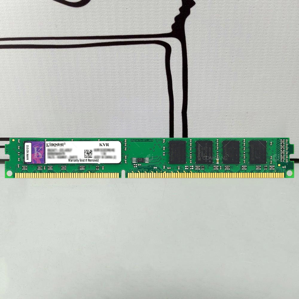 RAM For PC 4GB DDR3 PC3 10600MHz (Original Used)