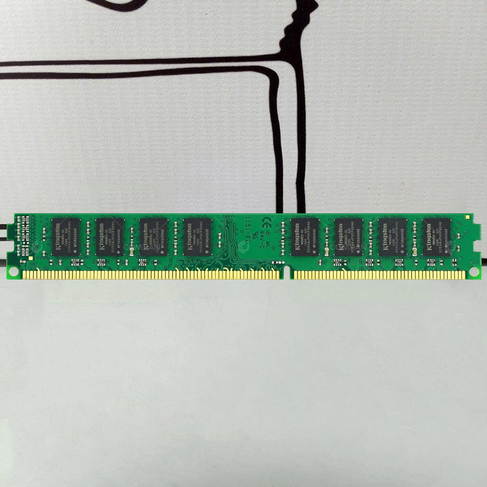رام كمبيوتر 4 جيجابايت 10600 ميجاهرتز DDR3 PC3 (استعمال خارج)