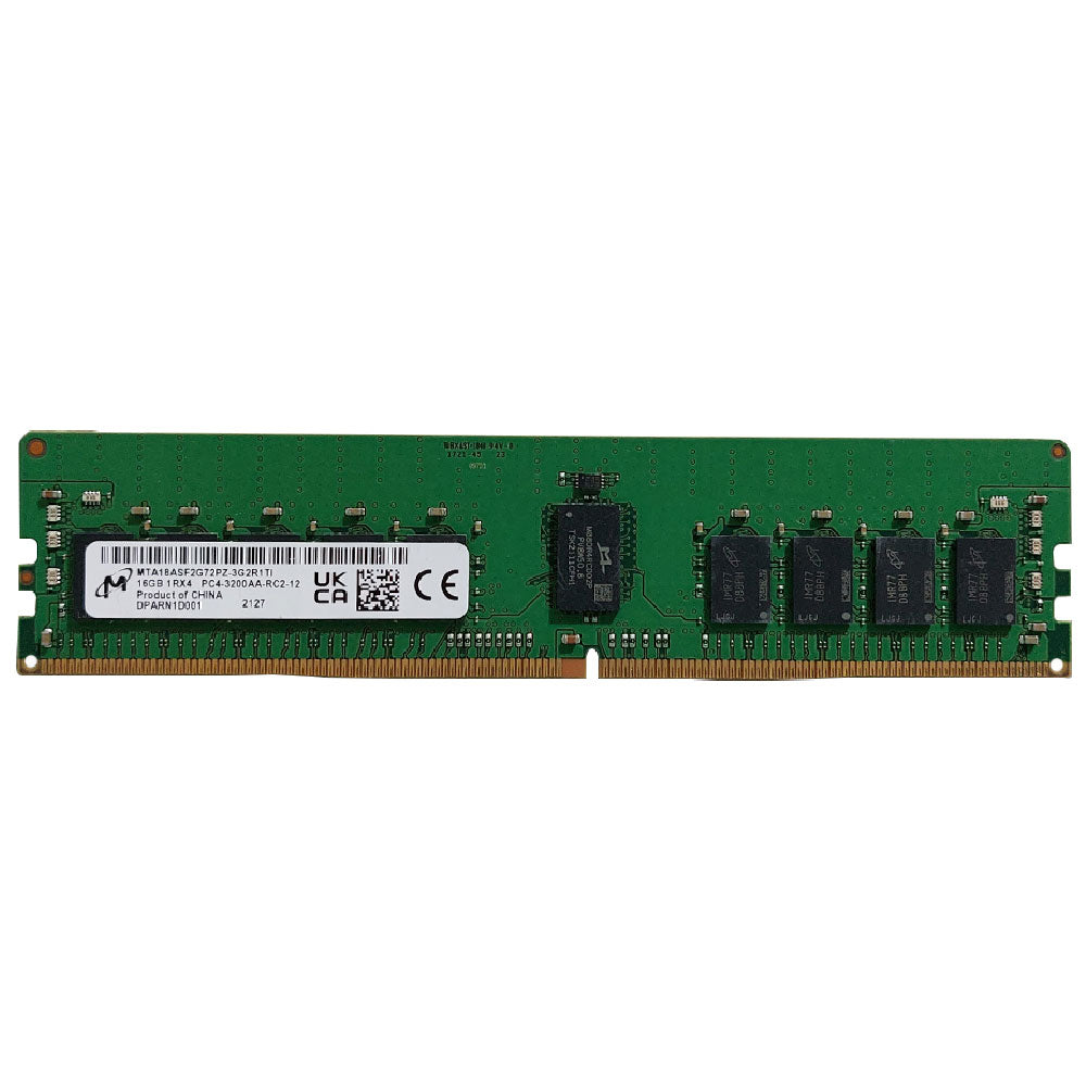 رام كمبيوتر ورك ستيشن 16 جيجابايت 3200 ميجاهرتز DDR4 PC4 (استعمال خارج)
