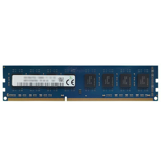 رام كمبيوتر ورك ستيشن 2 جيجابايت 12800 ميجاهرتز DDR3 PC3 (استعمال خارج)